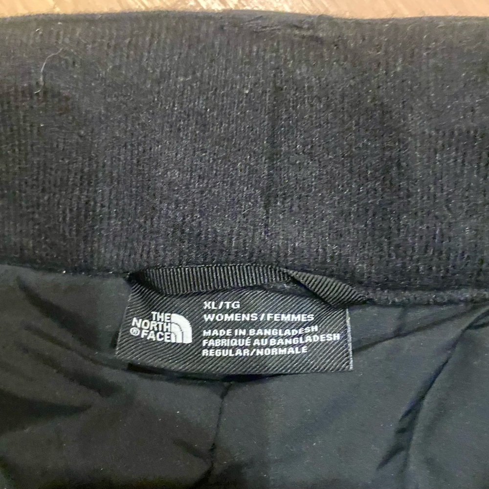 Women’s XL North Face Lined Ski Pants. - Picture 5 of 7